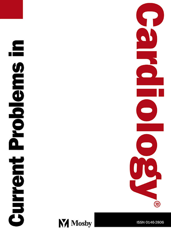 Current Problems in Cardiology: Volume 48, Issue 6 cover