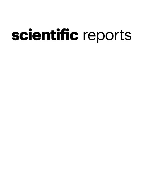 Scientific Reports cover